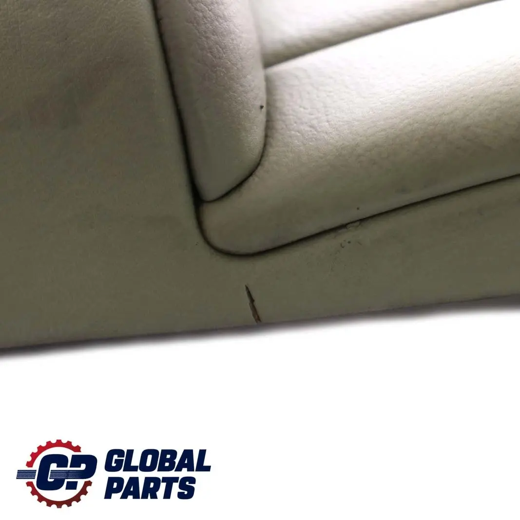 Front Right O/S Door Card Trim Panel Leather Pastel Green to BMW X5 E53 with Part number 8264108 BMW X5 E53 Front Right O/S Door Card Trim Panel Leather Pastel Green - SKU 8264108 - Part number 8264108