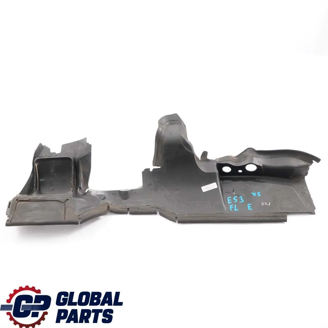 Luftführung Luftkanal Vorne Links für BMW X5 er E53 mit Teilenummer 8264181 BMW X5 er E53 Luftführung Luftkanal Vorne Links - SKU 8264181 - Teilenummer 8264181