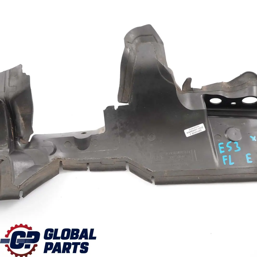 Guidage De L'Air Conduit D'Air a L'Avant Gauche BMW X5 E53 - SKU 8264181 - Numéro de pièce 8264181