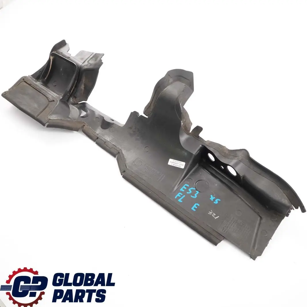 Guidage De L'Air Conduit D'Air a L'Avant Gauche pour BMW X5 E53 à propos du numéro de pièce 8264181 BMW X5 E53 Guidage De L'Air Conduit D'Air a L'Avant Gauche - SKU 8264181 - Numéro de pièce 8264181