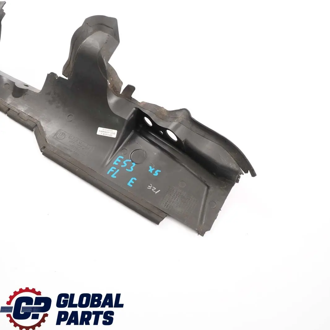 Guidage De L'Air Conduit D'Air a L'Avant Gauche BMW X5 E53 - SKU 8264181 - Numéro de pièce 8264181