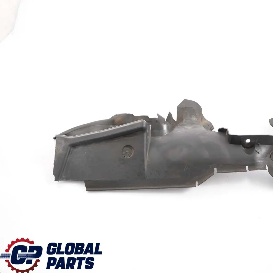 Duct Cover Radiator Shroud Guard Front Left to BMW X5 Series E53 Air with Part number 8264181 BMW X5 Series E53 Air Duct Cover Radiator Shroud Guard Front Left - SKU 8264181 - Part number 8264181