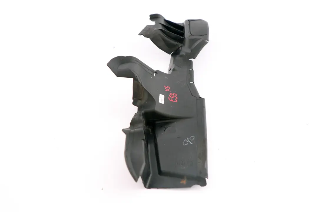Guidage De L'Air avant Droit BMW X5 E53 - SKU 8264182 - Numéro de pièce 8264182