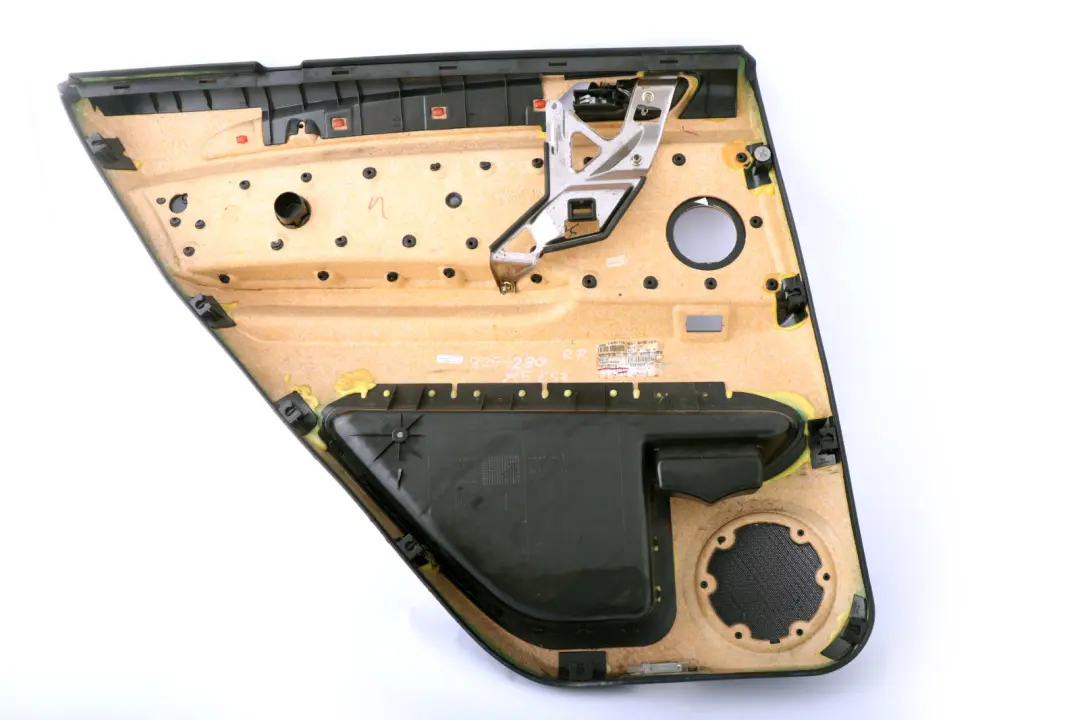 *BMW X5 er E53 Türverkleidung Hinten Rechts Mahagoni für mit Teilenummer 8264280 *BMW X5 er E53 Türverkleidung Hinten Rechts Mahagoni - SKU 8264280 - Teilenummer 8264280