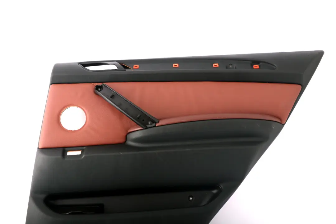  *BMW X5 er E53 Türverkleidung Hinten Rechts Mahagoni - SKU 8264280 - Teilenummer 8264280