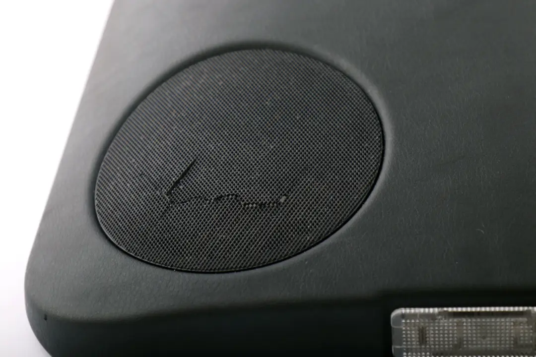 Right O/S Leather Door Card Trim Panel Mahagoni to BMW X5 Series E53 Rear with Part number 8264280 BMW X5 Series E53 Rear Right O/S Leather Door Card Trim Panel Mahagoni - SKU 8264280 - Part number 8264280