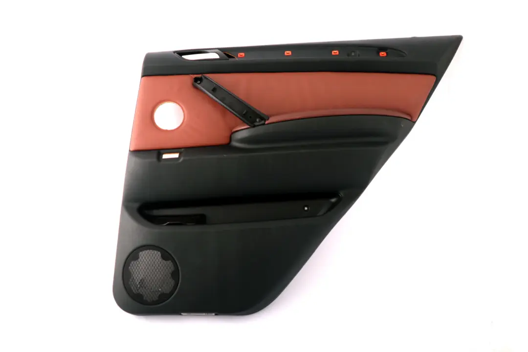  *BMW X5 er E53 Türverkleidung Hinten Rechts Mahagoni - SKU 8264280 - Teilenummer 8264280