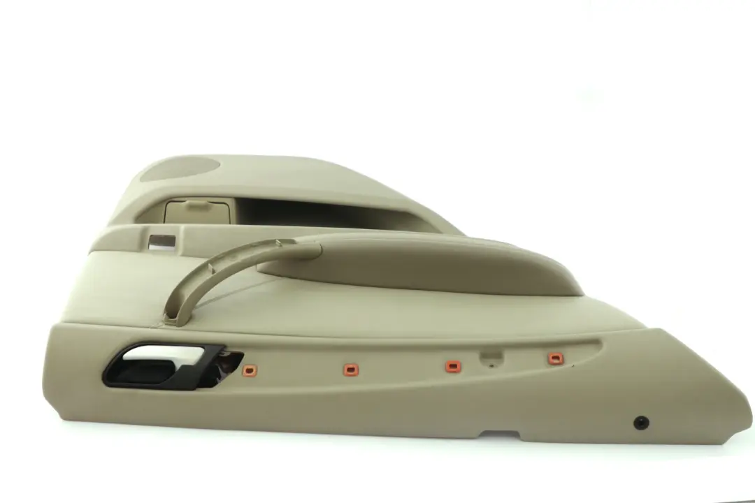 *BMW X5 er E53 Türverkleidung Hinten Links Leder Pastelgrün für mit Teilenummer 8264281 *BMW X5 er E53 Türverkleidung Hinten Links Leder Pastelgrün - SKU 8264281 - Teilenummer 8264281