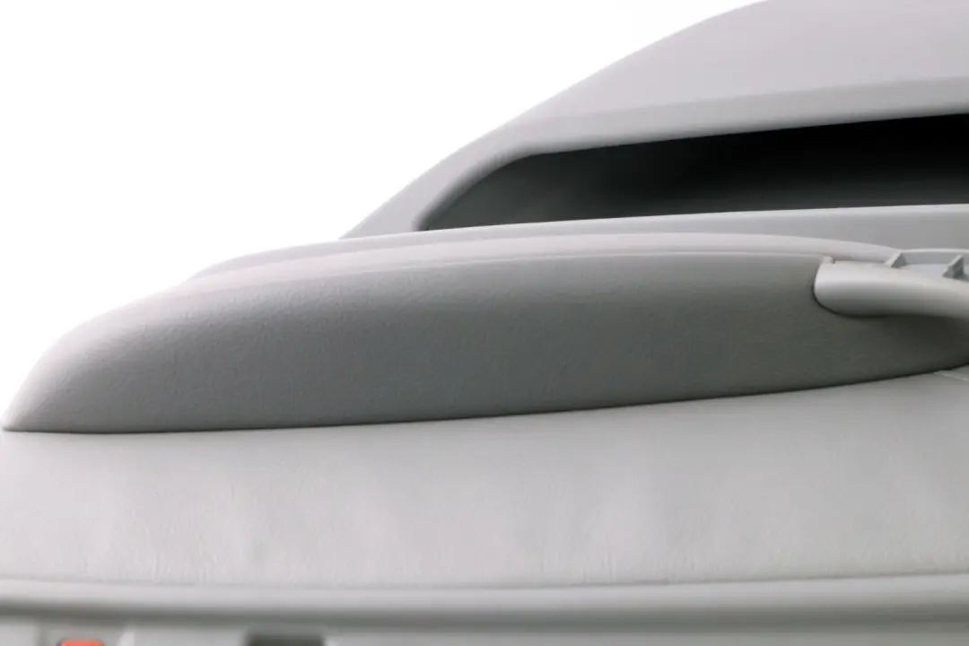 BMW X5 Reihe E53 1 Türverkleidung hinten rechts Grau Leder - SKU 8264302-1 - Teilenummer 8264302