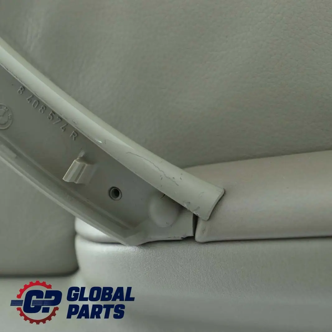 BMW X5 Reihe E53 Türverkleidung Hinten Rechts Pastellgrün Grün - SKU 8264306 - Teilenummer 8264306