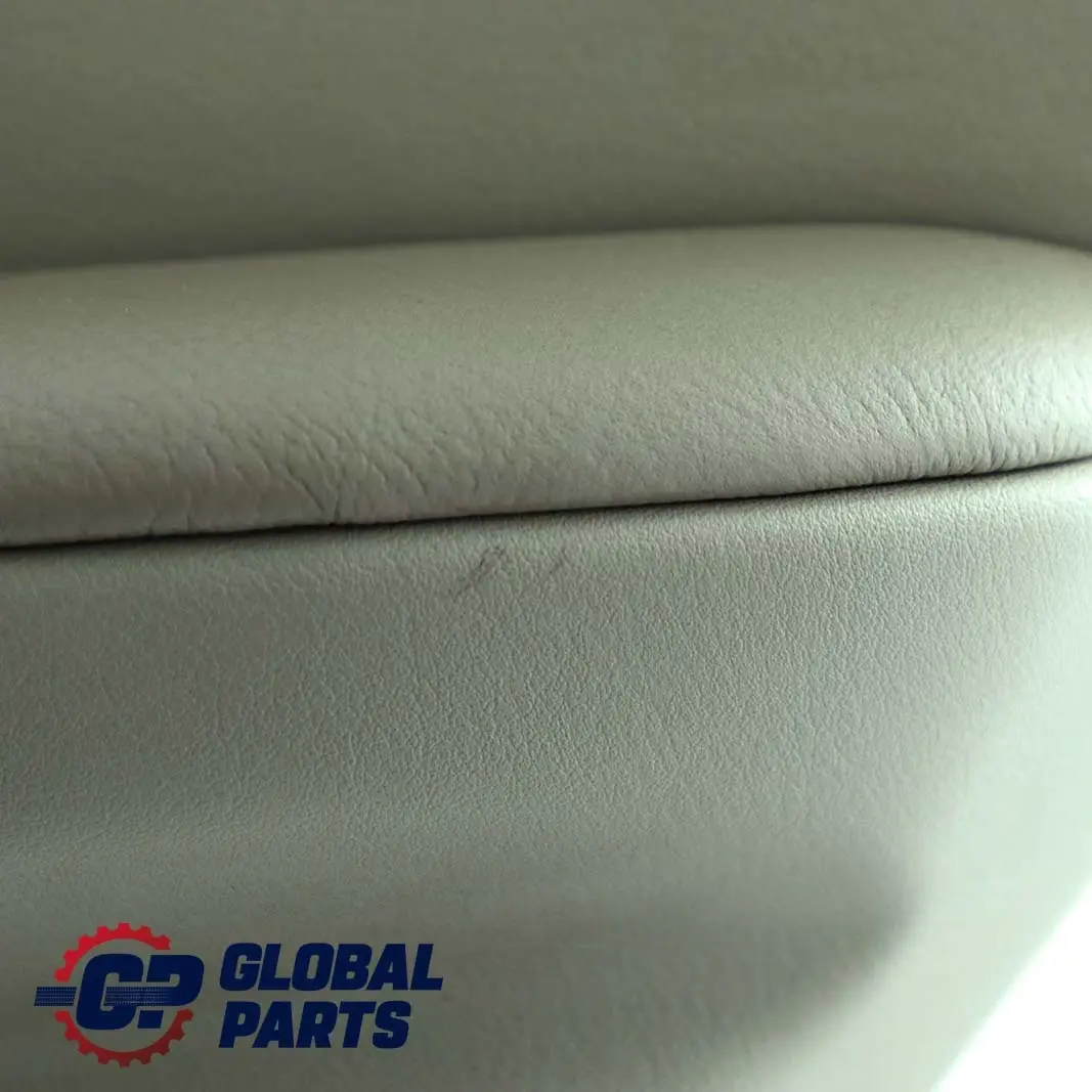 Boczek Panel Drzwi Prawy Tył Skóra do BMW X5 E53 o numerze 8264306 BMW X5 E53 Boczek Panel Drzwi Prawy Tył Skóra - SKU 8264306 - Numer Części 8264306
