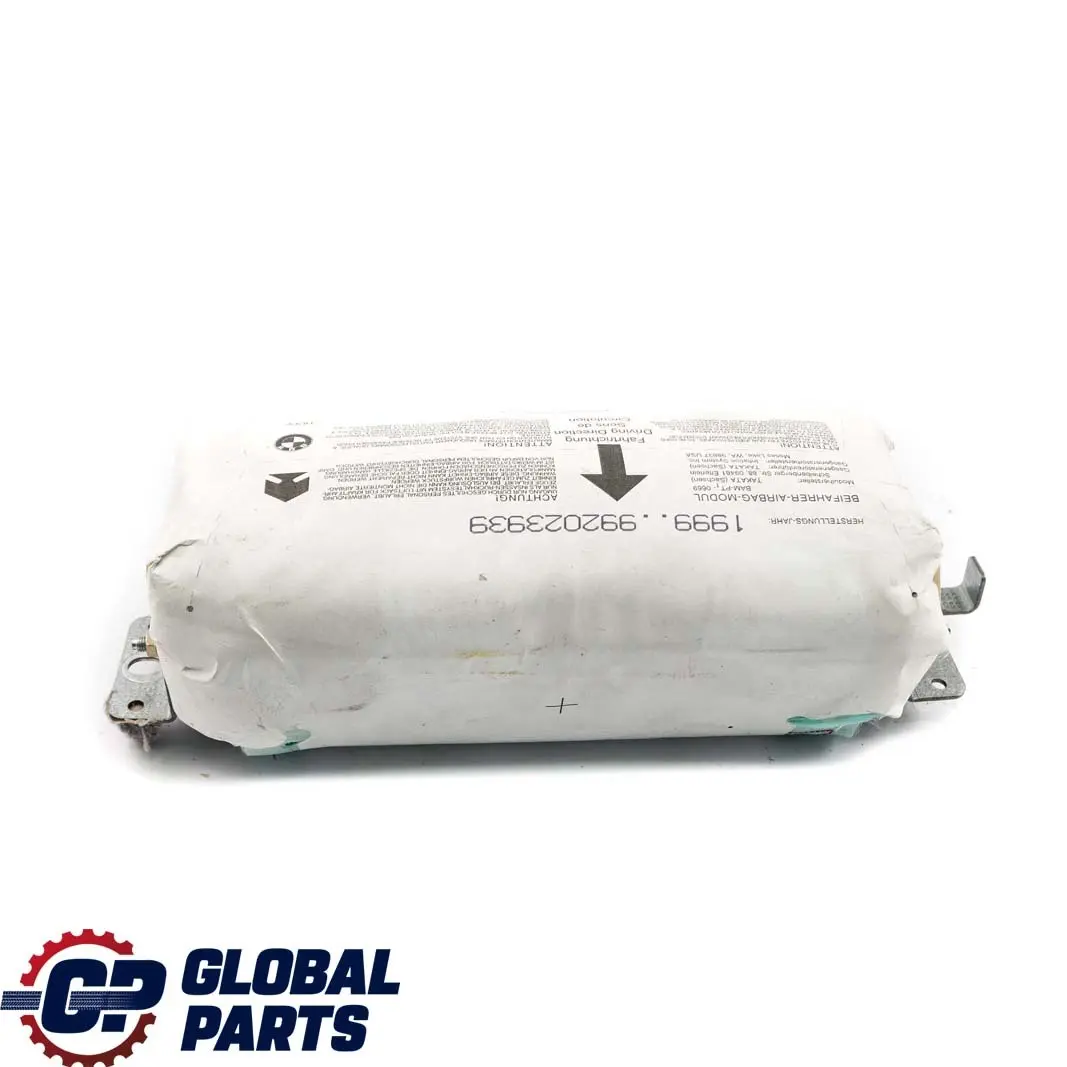 BMW E46 Front Dashboard Air Module Passenger Side Dash - SKU 8264400 - Part number 8264400