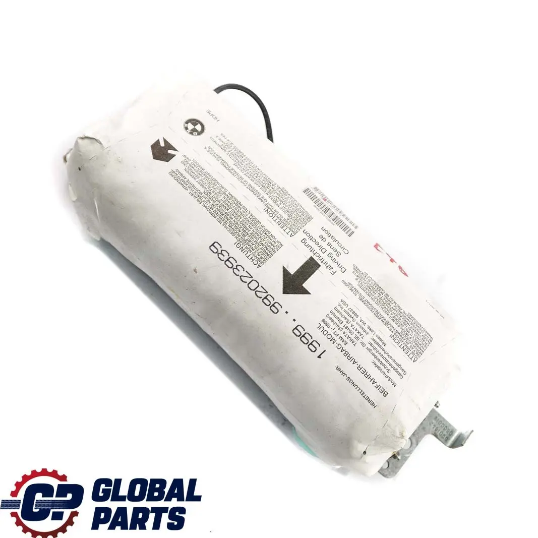 BMW E46 Front Dashboard Air Module Passenger Side Dash - SKU 8264400 - Part number 8264400