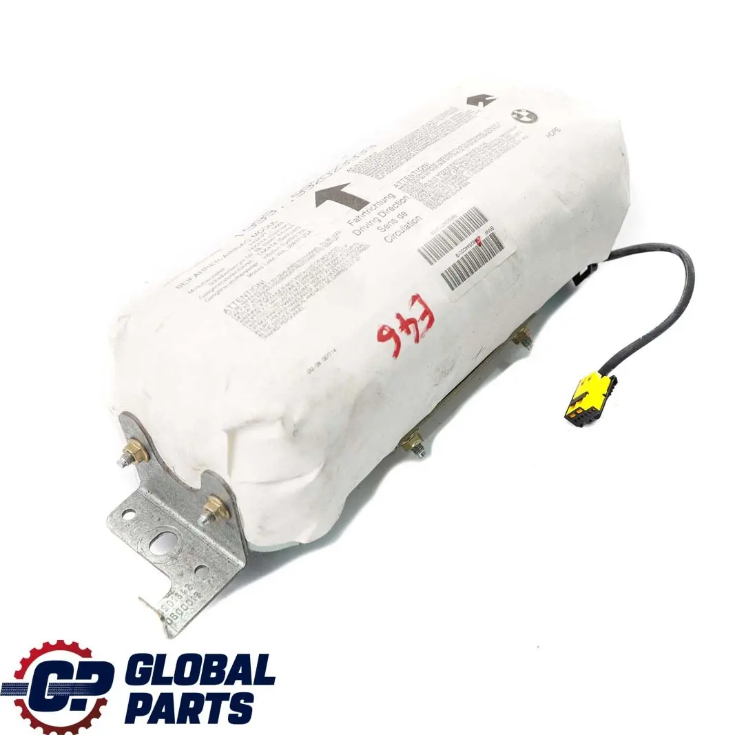 Salpicadero Delantero Módulo Aire Lado Del Pasajero Salpicadero para BMW E46 con número de pieza 8264400 BMW E46 Salpicadero Delantero Módulo Aire Lado Del Pasajero Salpicadero - SKU 8264400 - Número de pieza 8264400