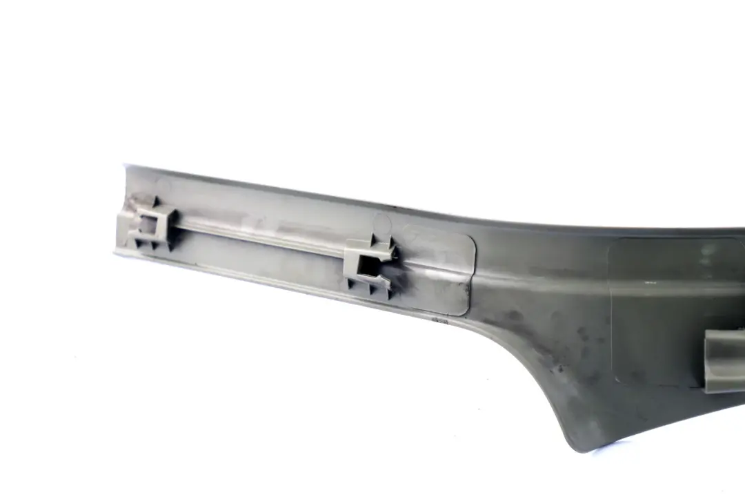 Left N/S Entrance Door Sill Cover Pastel Green 8402109 to BMW X5 Series E53 Rear with Part number 8265109 BMW X5 Series E53 Rear Left N/S Entrance Door Sill Cover Pastel Green 8402109 - SKU 8265109 - Part number 8265109