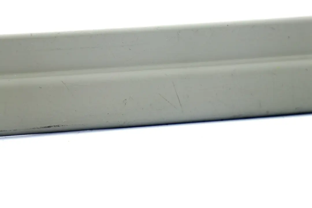 Left N/S Entrance Door Sill Cover Pastel Green 8402109 to BMW X5 Series E53 Rear with Part number 8265109 BMW X5 Series E53 Rear Left N/S Entrance Door Sill Cover Pastel Green 8402109 - SKU 8265109 - Part number 8265109