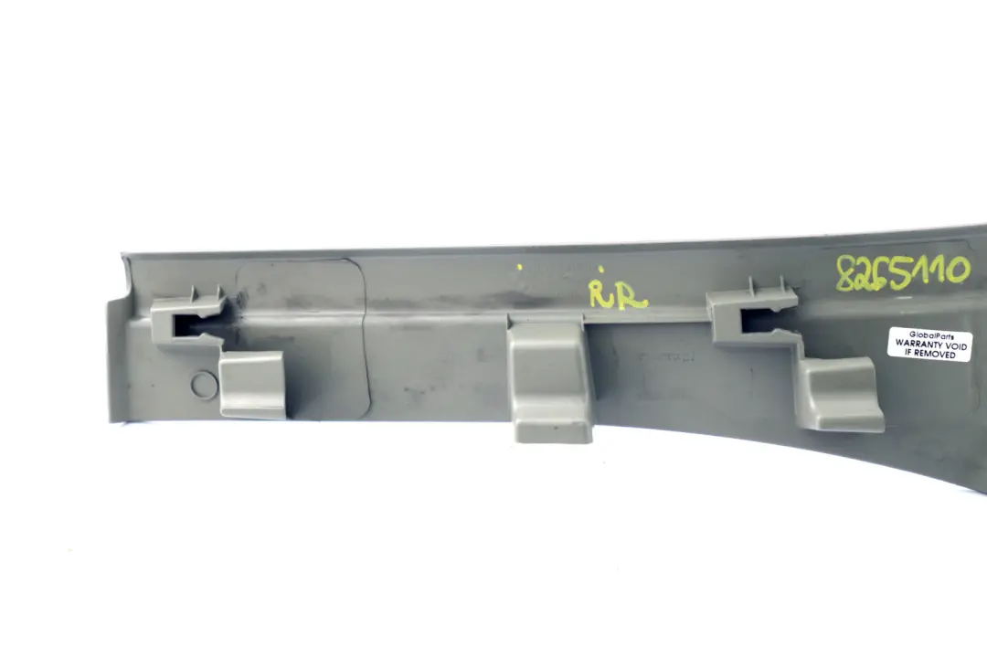 BMW X5 E53 Couverture Entree Arriere Droite Pastel Vert 8402110 - SKU 8265110 - Numéro de pièce 8265110