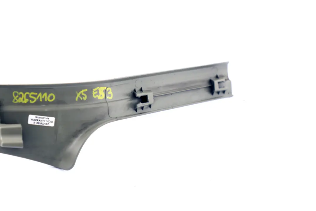 Apertura Ingresso Posteriore Destra Pastello Verde 8402110 per BMW X5 E53 con numero di parte 8265110 BMW X5 E53 Apertura Ingresso Posteriore Destra Pastello Verde 8402110 - SKU 8265110 - Numero di parte 8265110