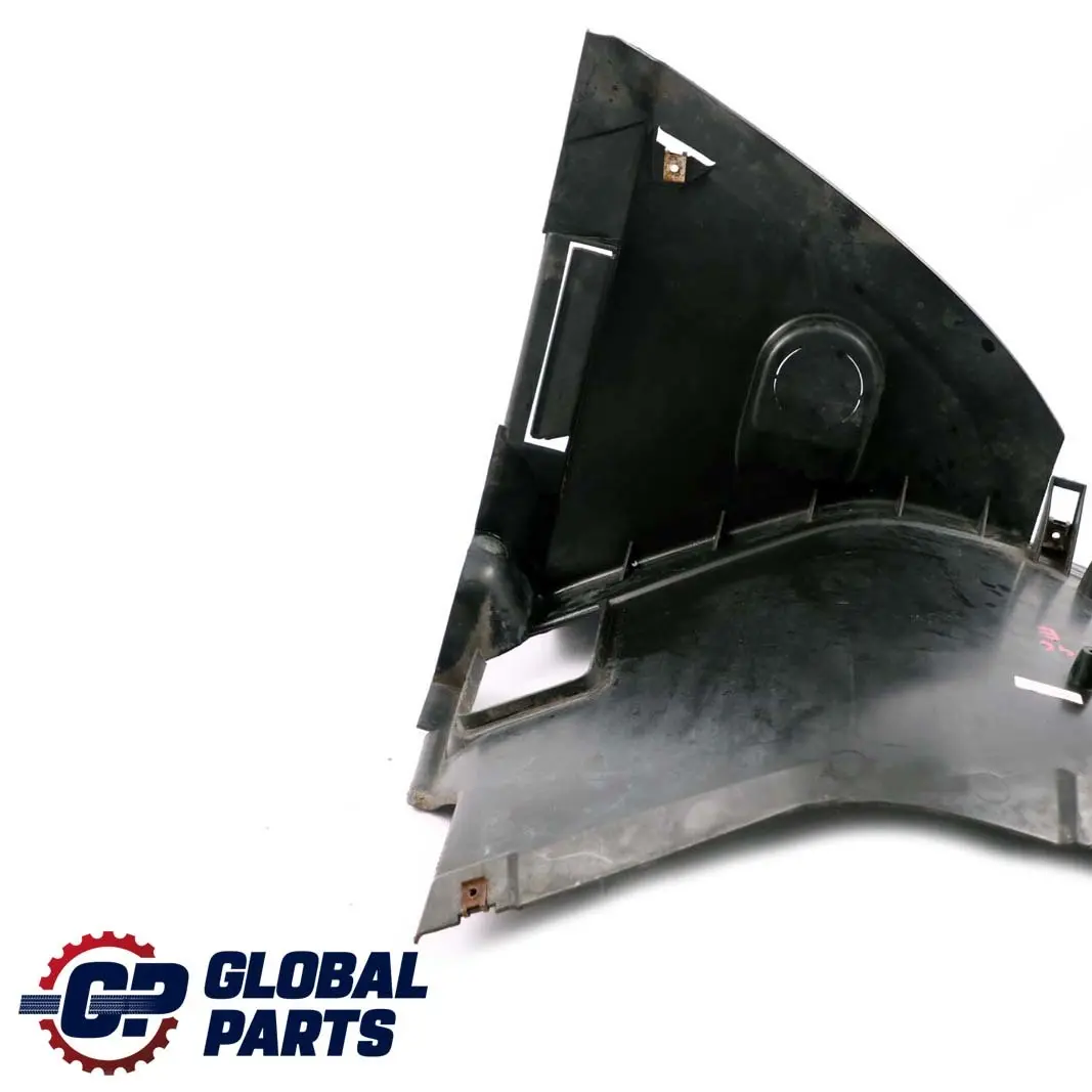 Arch Front Right O/S Housing to BMW 3 E46 Saloon Touring Cover Wheel with Part number 8265468 BMW 3 E46 Saloon Touring Cover Wheel Arch Front Right O/S Housing - SKU 8265468 - Part number 8265468