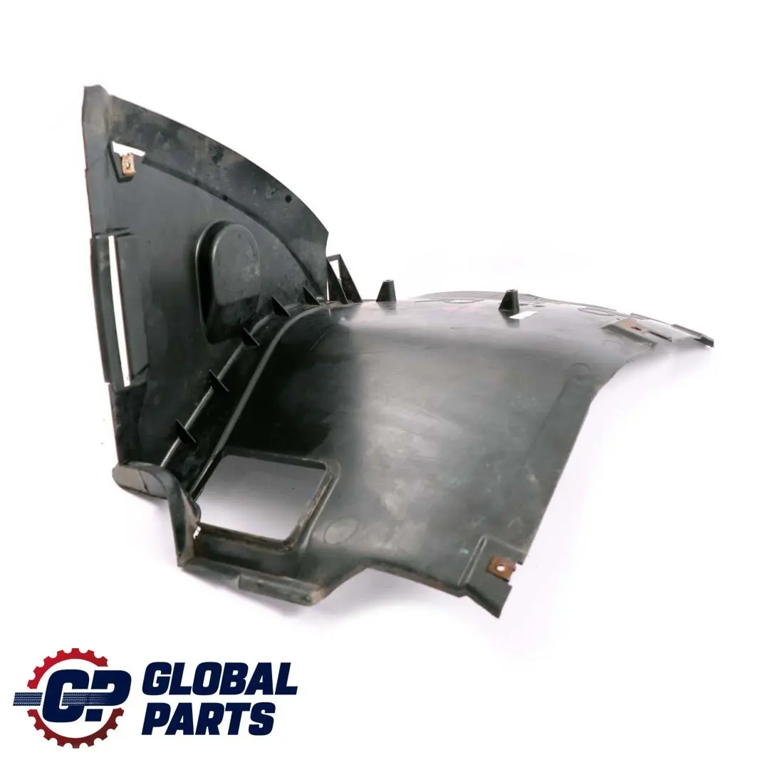 Arch Front Right O/S Housing to BMW 3 E46 Saloon Touring Cover Wheel with Part number 8265468 BMW 3 E46 Saloon Touring Cover Wheel Arch Front Right O/S Housing - SKU 8265468 - Part number 8265468