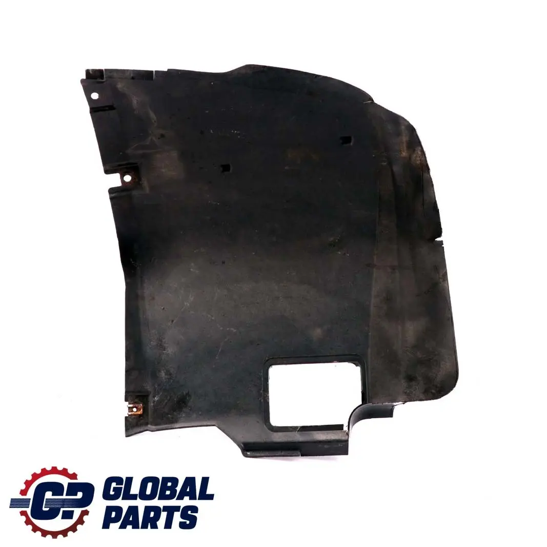 Arch Front Right O/S Housing to BMW 3 E46 Saloon Touring Cover Wheel with Part number 8265468 BMW 3 E46 Saloon Touring Cover Wheel Arch Front Right O/S Housing - SKU 8265468 - Part number 8265468