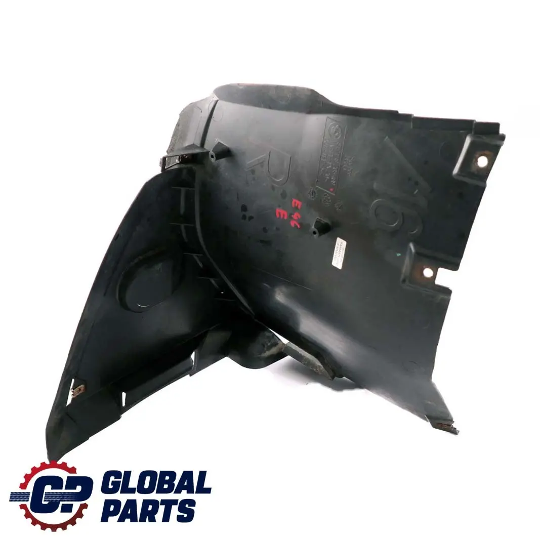 Arch Front Right O/S Housing to BMW 3 E46 Saloon Touring Cover Wheel with Part number 8265468 BMW 3 E46 Saloon Touring Cover Wheel Arch Front Right O/S Housing - SKU 8265468 - Part number 8265468