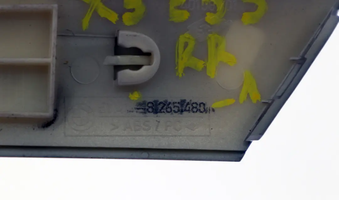 Door Trim Cover Inner Panel Rear Right Titan 2 O/S to BMW X5 Series 1 E53 with Part number 8265480 BMW X5 Series 1 E53 Door Trim Cover Inner Panel Rear Right Titan 2 O/S - SKU 8265480-1 - Part number 8265480