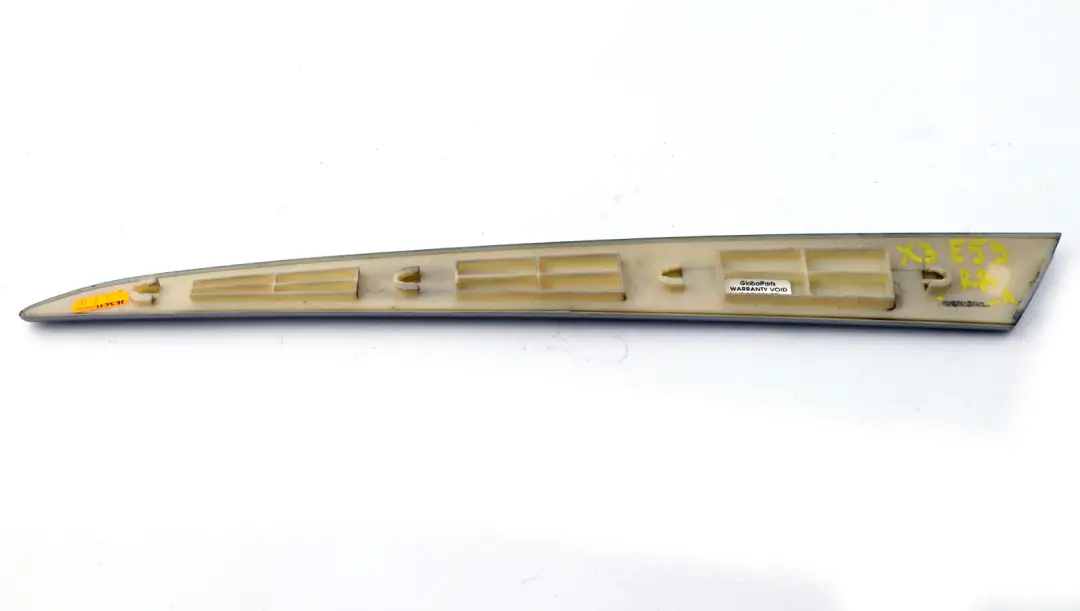 Door Trim Cover Inner Panel Rear Right Titan 2 O/S to BMW X5 Series 1 E53 with Part number 8265480 BMW X5 Series 1 E53 Door Trim Cover Inner Panel Rear Right Titan 2 O/S - SKU 8265480-1 - Part number 8265480