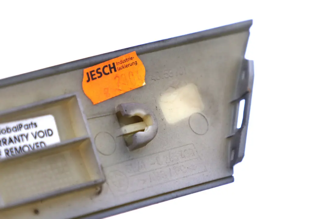  *BMW X5 er E53 Dekorleiste Tür Hinten Rechts Titan 2 - SKU 8265480 - Teilenummer 8265480