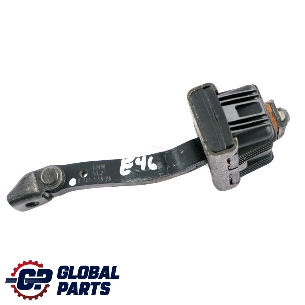 Door Brake Stopper Front Left Right N/O/S to BMW 3 Series E46 Compact with Part number 8265545 BMW 3 Series E46 Compact Door Brake Stopper Front Left Right N/O/S - SKU 8265545 - Part number 8265545