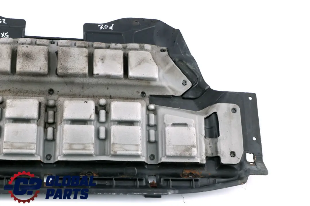 BMW X5 E53 Diesel Schermatura Scompartimento Motore Frontale - SKU 8265652 - Numero di parte 8265652
