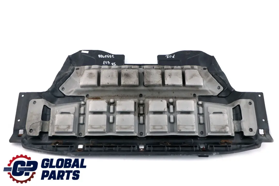 BMW X5 E53 Diesel Motor Unterboden Schutz Abdeckung - SKU 8265652 - Teilenummer 8265652