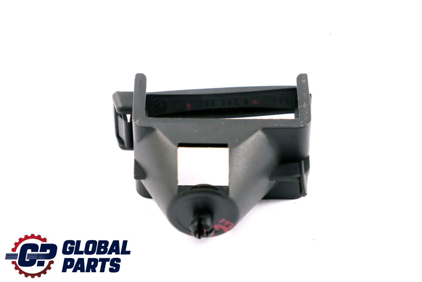 BMW E46 Soporte Para Triangulo De Advertencia De Peligro Negro 8265682