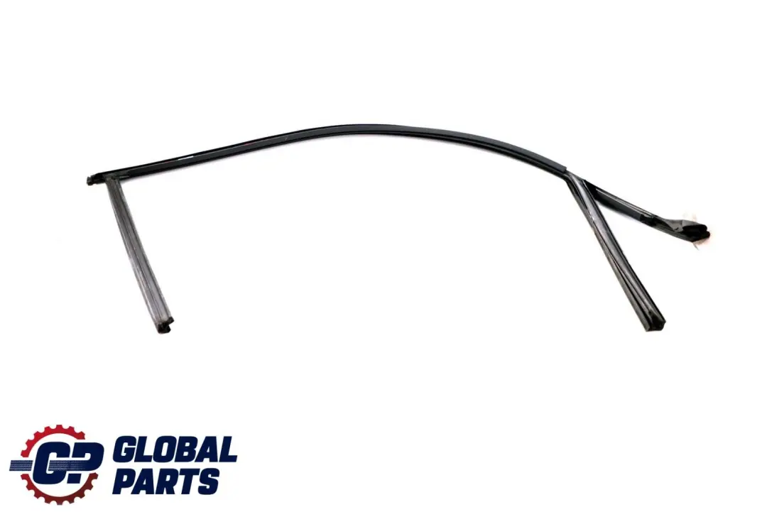 BMW 3 E46 Window Guide Seal Left Front Door - SKU 8266123 - Part number 8266123