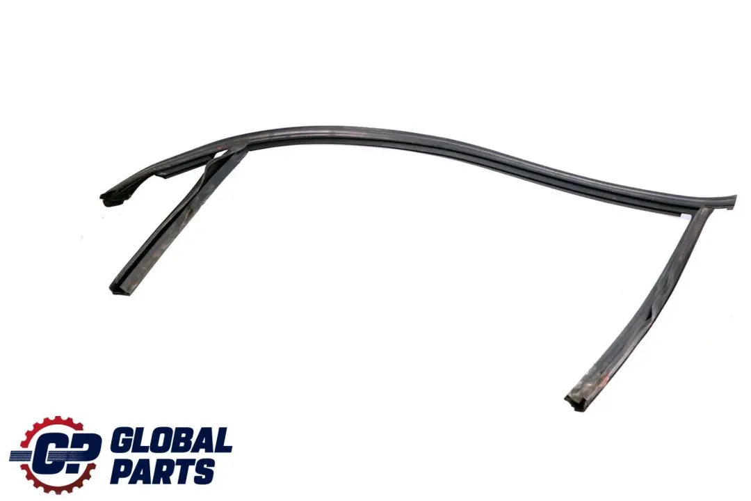 BMW 3 E46 Window Guide Seal Left Front Door - SKU 8266123 - Part number 8266123