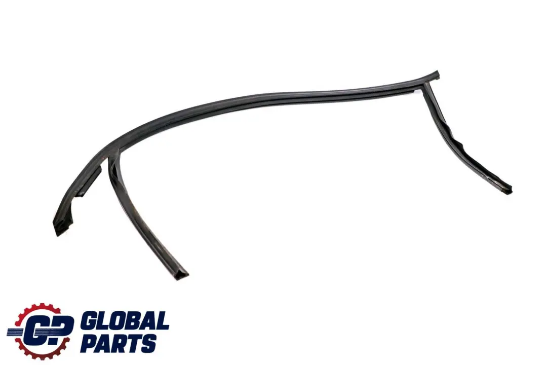 BMW 3 E46 Window Guide Seal Left Front Door - SKU 8266123 - Part number 8266123