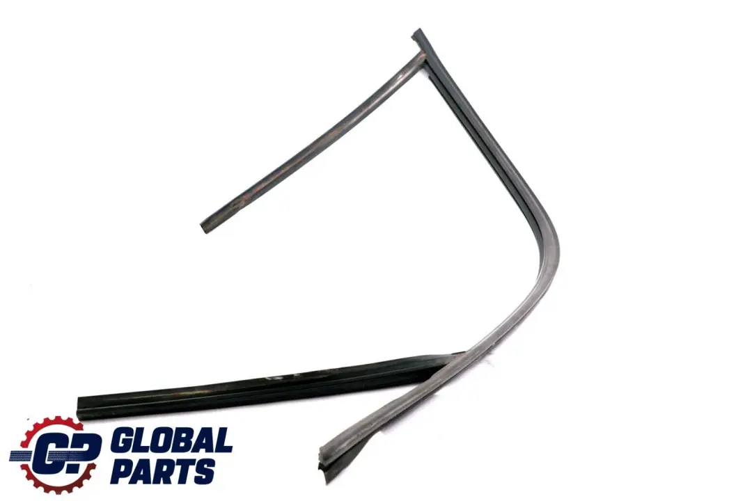 BMW E46 Window Guide Seal Right O/S Front Door - SKU 8266124 - Part number 8266124