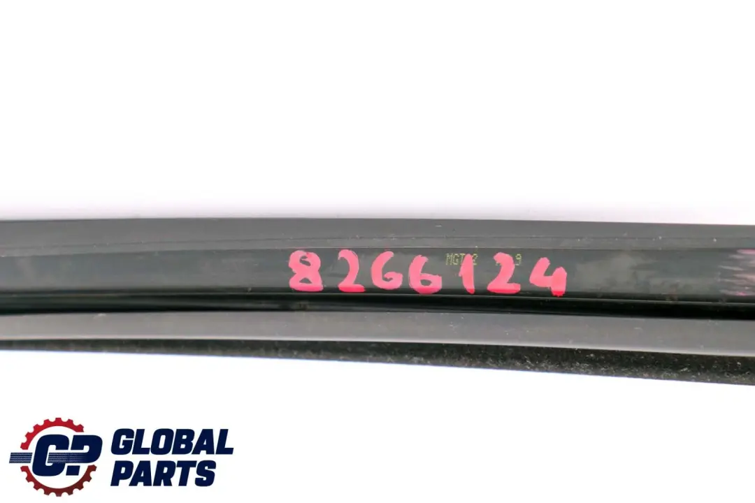 BMW E46 Window Guide Seal Right O/S Front Door - SKU 8266124 - Part number 8266124