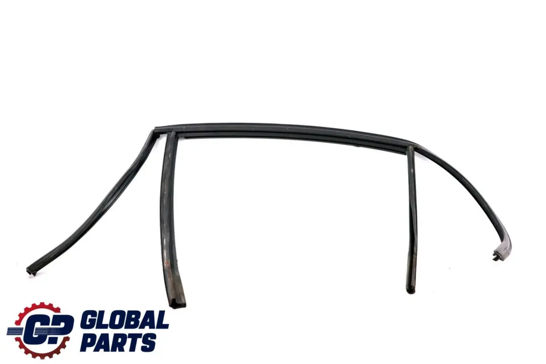 BMW 3 Series E46 Saloon Door Window Guide Rear Left N/S Seal Sealing - SKU 8266125 - Part number 8266125