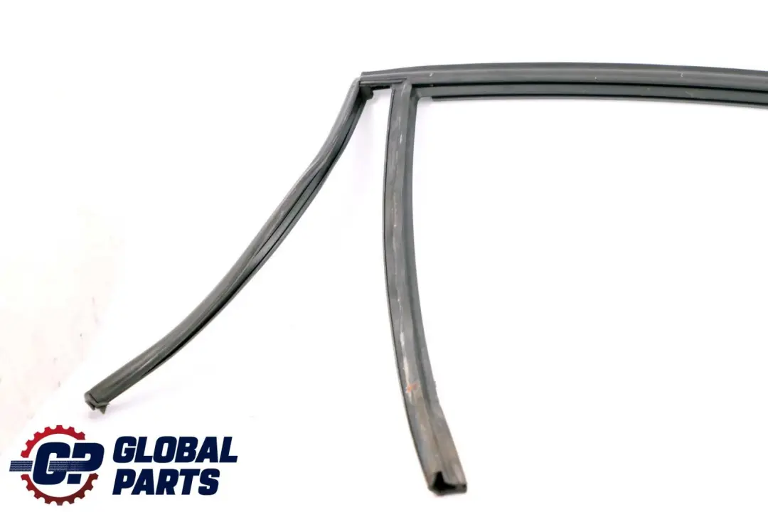 BMW 3 Series E46 Saloon Door Window Guide Rear Left N/S Seal Sealing - SKU 8266125 - Part number 8266125