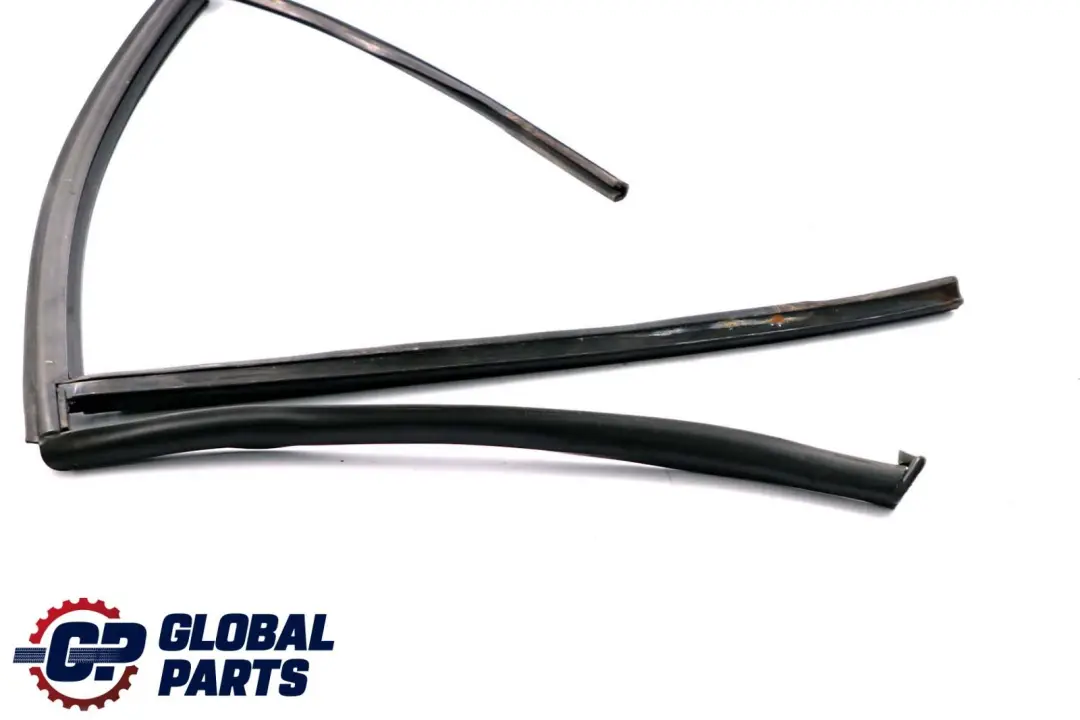 BMW E46 Berlina Binario Finestra Porta Posteriore Sinistra - SKU 8266125 - Numero di parte 8266125