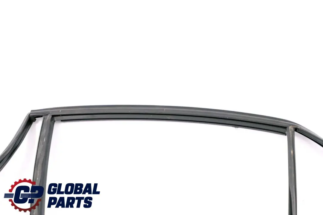 BMW 3 Series E46 Saloon Door Window Guide Rear Left N/S Seal Sealing - SKU 8266125 - Part number 8266125