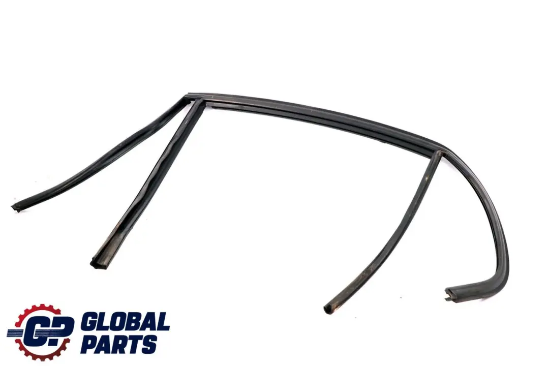 BMW 3 Series E46 Saloon Door Window Guide Rear Left N/S Seal Sealing - SKU 8266125 - Part number 8266125