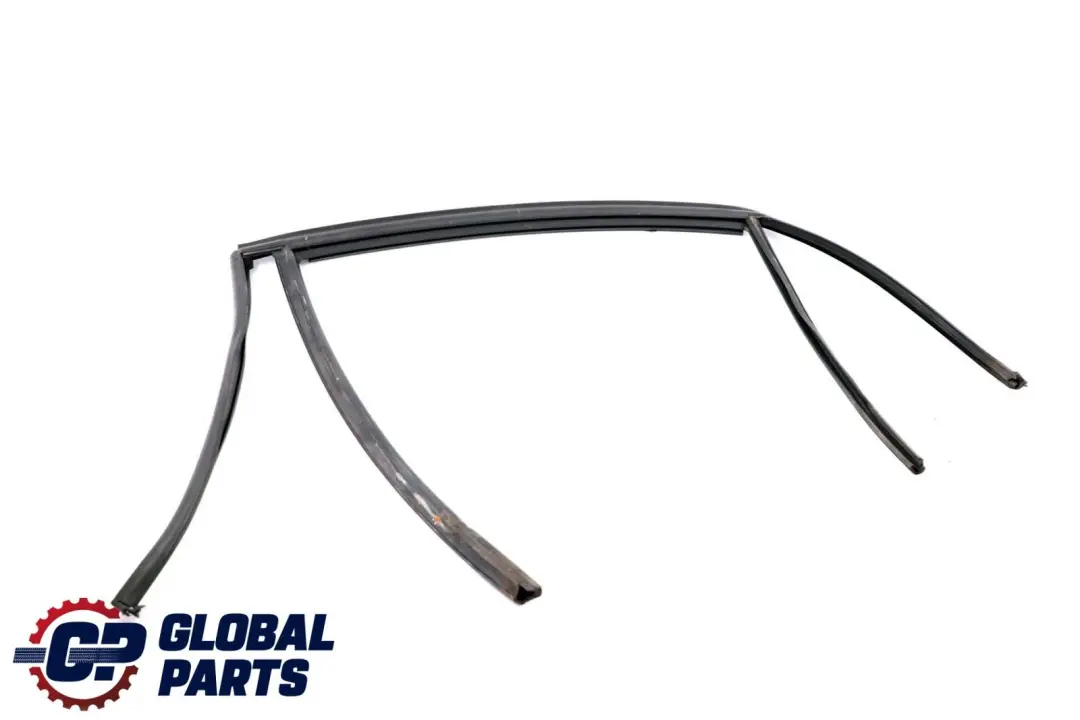 BMW 3 Series E46 Saloon Door Window Guide Rear Left N/S Seal Sealing - SKU 8266125 - Part number 8266125