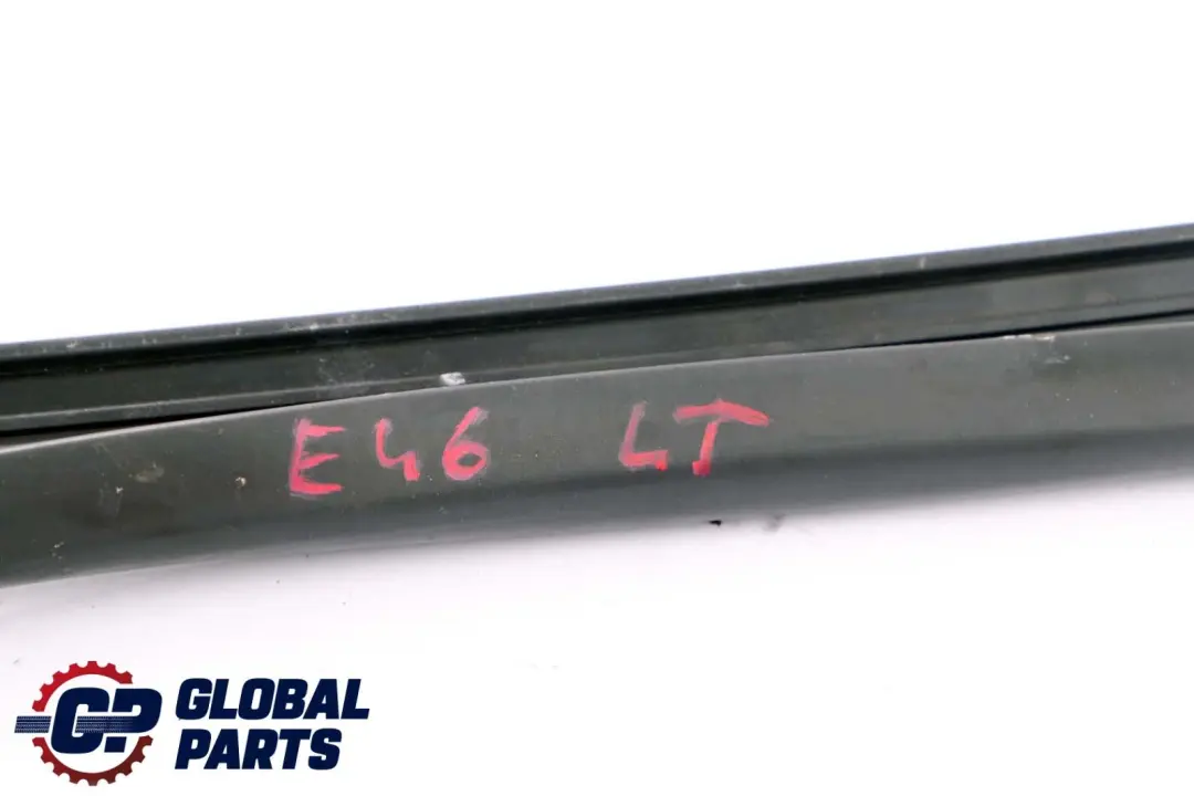 BMW 3 Series E46 Saloon Door Window Guide Rear Left N/S Seal Sealing - SKU 8266125 - Part number 8266125