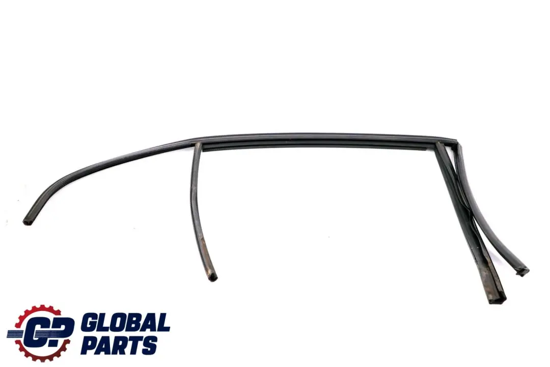 BMW E46 Uszczelka Szyby Drzwi Prawy Tył - SKU 8266126 - Numer Części 8266126