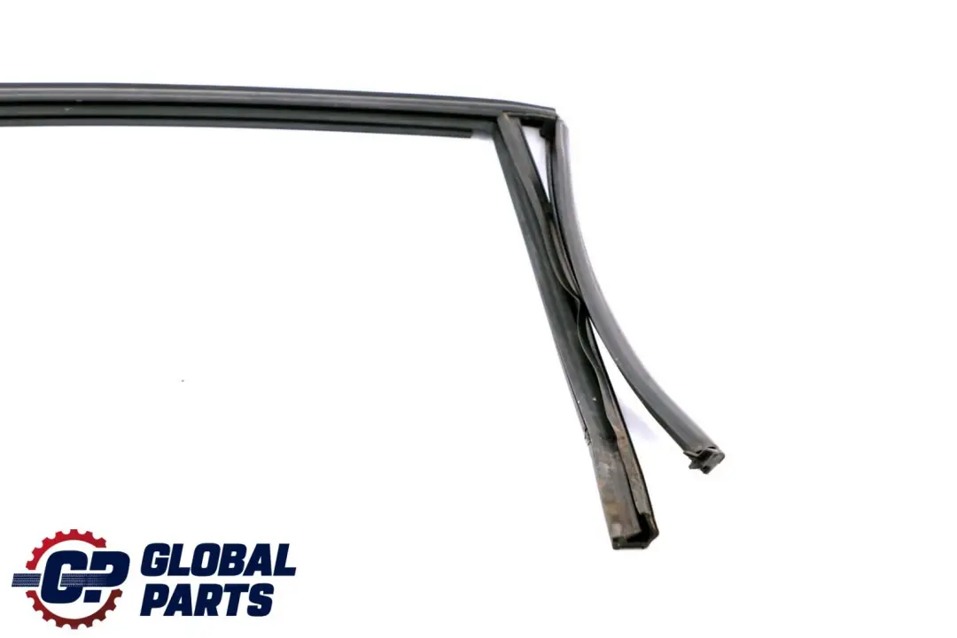 BMW E46 Berlina Binario Finestra Portiera Posteriore Destra - SKU 8266126 - Numero di parte 8266126