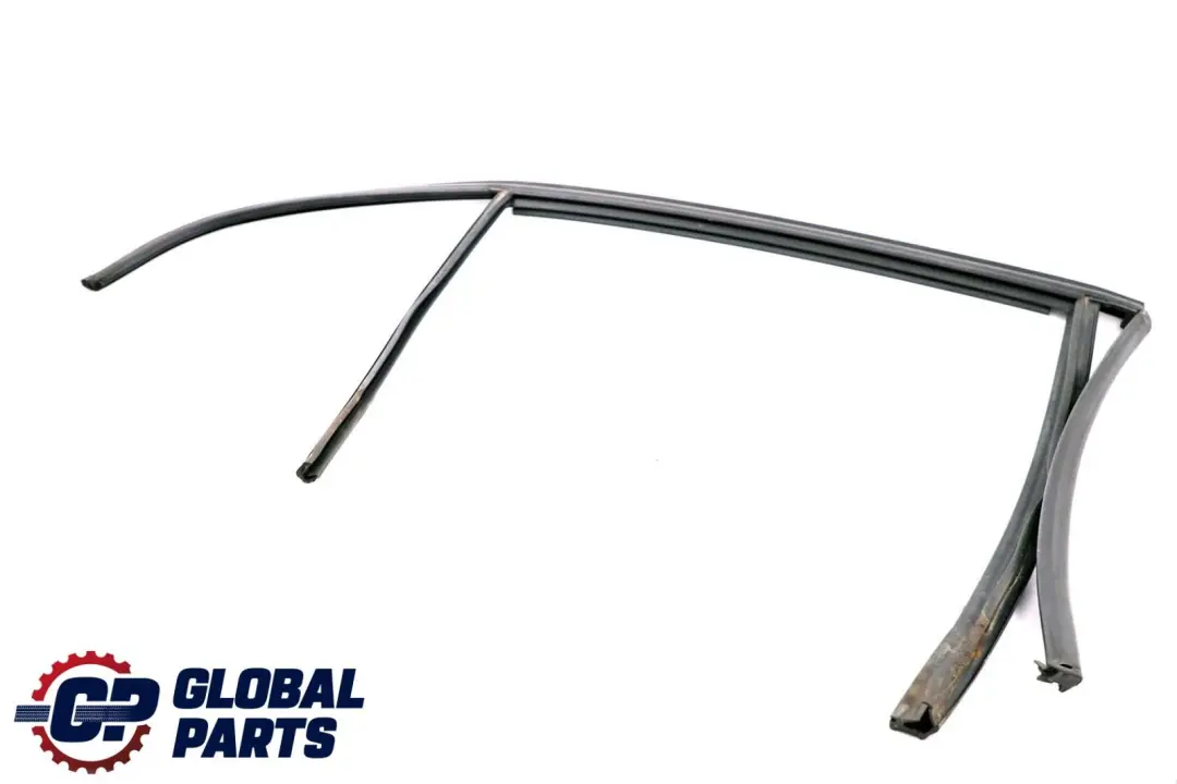 BMW E46 Berlina Binario Finestra Portiera Posteriore Destra - SKU 8266126 - Numero di parte 8266126