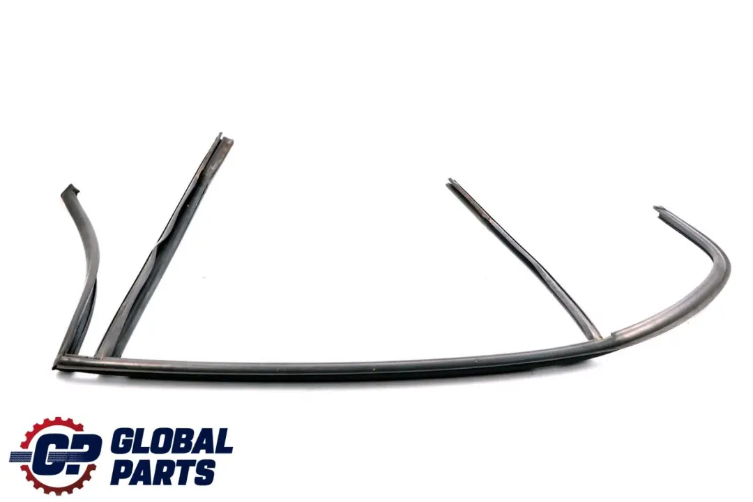 BMW E46 Berlina Binario Finestra Portiera Posteriore Destra - SKU 8266126 - Numero di parte 8266126