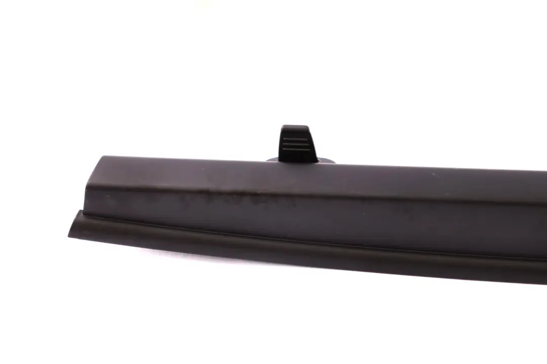BMW X5 Series E53 Left N/S Rear Door Sun Blind Dunkel Grau - SKU 8266357 - Part number 8266357